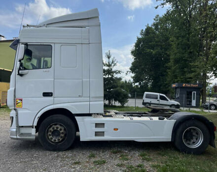 Белый Даф XF 460 FT, объемом двигателя 12.9 л и пробегом 665 тыс. км за 21500 $, фото 5 на Automoto.ua