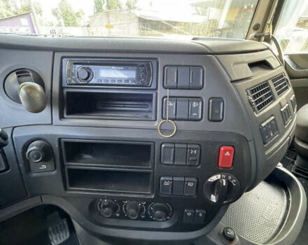 Даф XF 460 FT 2014 у Києві на Automoto.ua Білий Даф XF 460 FT, об'ємом двигуна 12.9 л та пробігом 679 тис. км за 19999 $, фото 15 на Automoto.ua