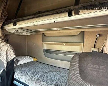 Белый Даф XF 460 FT, объемом двигателя 12.9 л и пробегом 956 тыс. км за 15198 $, фото 11 на Automoto.ua