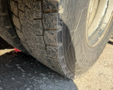 Даф XF 460 FT 2014 у Вінниці на Automoto.ua Білий Даф XF 460 FT, об'ємом двигуна 0 л та пробігом 810 тис. км за 20000 $, фото 5 на Automoto.ua