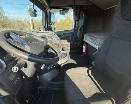 Белый Даф XF 460 FT, объемом двигателя 0 л и пробегом 923 тыс. км за 17999 $, фото 6 на Automoto.ua