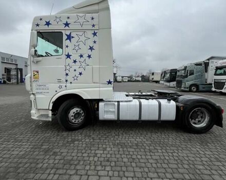 Белый Даф XF 460 FT, объемом двигателя 12.9 л и пробегом 933 тыс. км за 16372 $, фото 3 на Automoto.ua