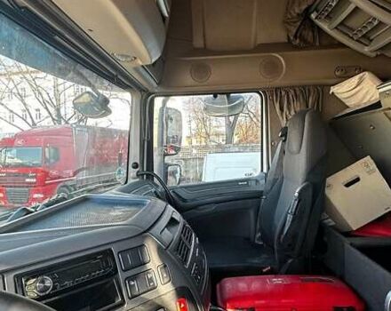 Белый Даф XF 460 FT, объемом двигателя 12.9 л и пробегом 956 тыс. км за 15198 $, фото 7 на Automoto.ua