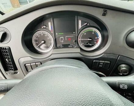 Белый Даф XF 460 FT, объемом двигателя 12.9 л и пробегом 933 тыс. км за 16372 $, фото 1 на Automoto.ua