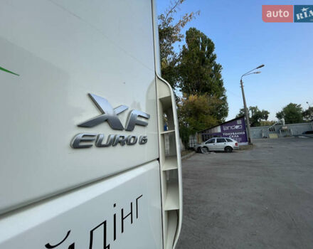 Даф XF 460 FT 2014 у Києві на Automoto.ua Білий Даф XF 460 FT, об'ємом двигуна 12.9 л та пробігом 679 тис. км за 19999 $, фото 9 на Automoto.ua