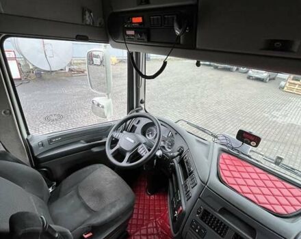 Белый Даф XF 460 FT, объемом двигателя 12.9 л и пробегом 933 тыс. км за 16372 $, фото 12 на Automoto.ua