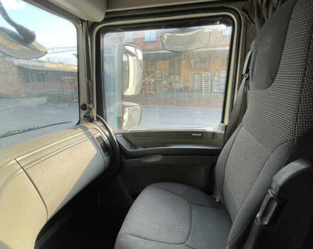 Даф XF 460 FT 2014 у Києві на Automoto.ua Білий Даф XF 460 FT, об'ємом двигуна 12.9 л та пробігом 679 тис. км за 19999 $, фото 19 на Automoto.ua