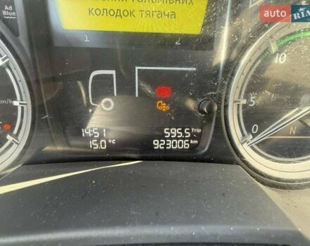 Белый Даф XF 460 FT, объемом двигателя 0 л и пробегом 923 тыс. км за 17999 $, фото 7 на Automoto.ua