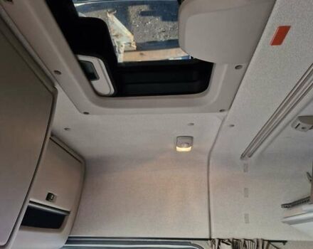 Белый Даф XF 460 FT, объемом двигателя 12.9 л и пробегом 793 тыс. км за 25000 $, фото 5 на Automoto.ua