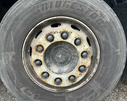 Белый Даф XF 460 FT, объемом двигателя 12.9 л и пробегом 665 тыс. км за 21500 $, фото 11 на Automoto.ua