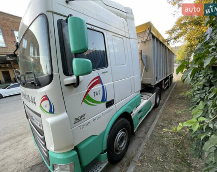 Даф XF 460 FT 2014 у Києві на Automoto.ua Білий Даф XF 460 FT, об'ємом двигуна 12.9 л та пробігом 679 тис. км за 19999 $, фото 4 на Automoto.ua