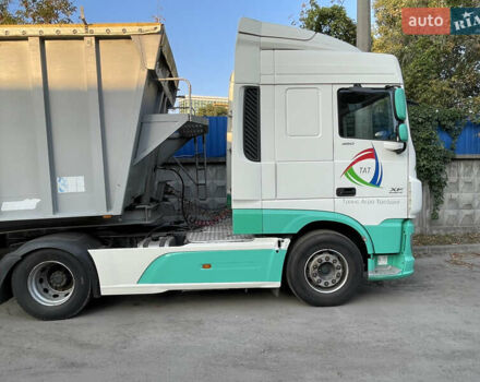 Даф XF 460 FT 2014 у Києві на Automoto.ua Білий Даф XF 460 FT, об'ємом двигуна 12.9 л та пробігом 679 тис. км за 19999 $, фото 1 на Automoto.ua