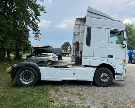 Белый Даф XF 460 FT, объемом двигателя 12.9 л и пробегом 665 тыс. км за 21500 $, фото 8 на Automoto.ua