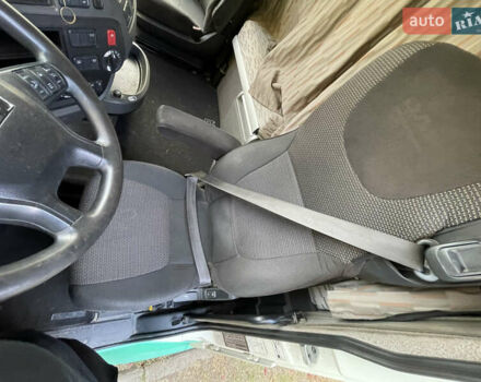 Даф XF 460 FT 2014 у Києві на Automoto.ua Білий Даф XF 460 FT, об'ємом двигуна 12.9 л та пробігом 679 тис. км за 19999 $, фото 16 на Automoto.ua