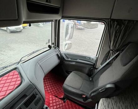 Белый Даф XF 460 FT, объемом двигателя 12.9 л и пробегом 933 тыс. км за 16372 $, фото 13 на Automoto.ua