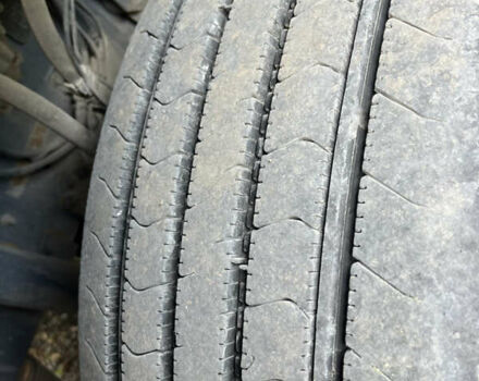 Белый Даф XF 460 FT, объемом двигателя 12.9 л и пробегом 665 тыс. км за 21500 $, фото 9 на Automoto.ua