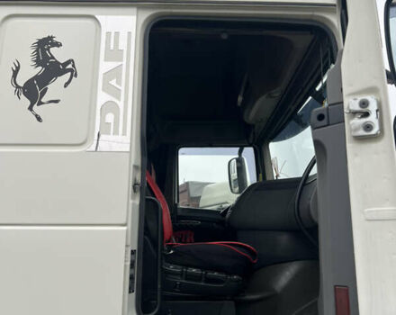 Белый Даф XF 460 FT, объемом двигателя 12.9 л и пробегом 1000 тыс. км за 16000 $, фото 9 на Automoto.ua