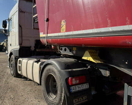 Даф XF 460 FT 2014 у Вінниці на Automoto.ua Білий Даф XF 460 FT, об'ємом двигуна 0 л та пробігом 810 тис. км за 20000 $, фото 3 на Automoto.ua