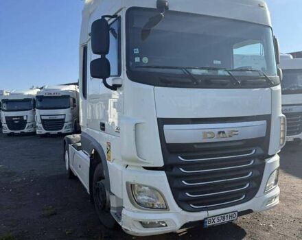 Белый Даф XF 460 FT, объемом двигателя 0 л и пробегом 923 тыс. км за 17999 $, фото 1 на Automoto.ua