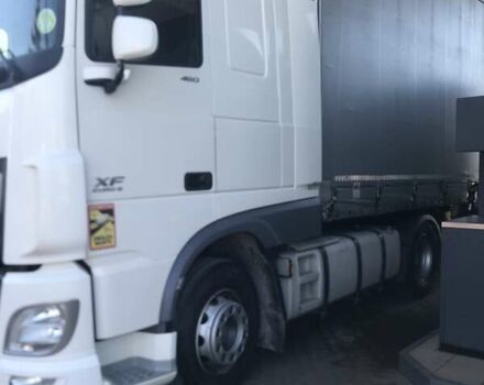 Белый Даф XF 460 FT, объемом двигателя 0 л и пробегом 712 тыс. км за 21000 $, фото 23 на Automoto.ua