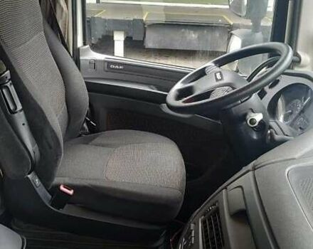 Белый Даф XF 460 FT, объемом двигателя 12.8 л и пробегом 1 тыс. км за 15056 $, фото 6 на Automoto.ua