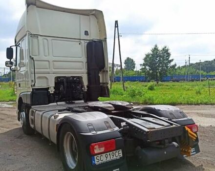 Белый Даф XF 460 FT, объемом двигателя 12.8 л и пробегом 1 тыс. км за 15056 $, фото 3 на Automoto.ua