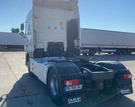 Белый Даф XF 460 FT, объемом двигателя 0 л и пробегом 850 тыс. км за 26645 $, фото 6 на Automoto.ua