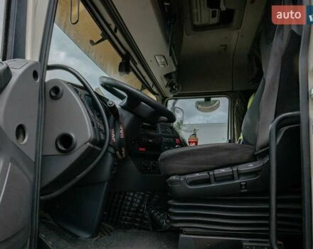 Белый Даф XF 460 FT, объемом двигателя 12.9 л и пробегом 835 тыс. км за 25000 $, фото 5 на Automoto.ua
