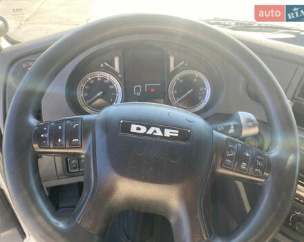 Белый Даф XF 460 FT, объемом двигателя 0 л и пробегом 850 тыс. км за 26645 $, фото 22 на Automoto.ua