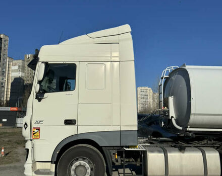 Белый Даф XF 460 FT, объемом двигателя 0 л и пробегом 690 тыс. км за 23100 $, фото 3 на Automoto.ua