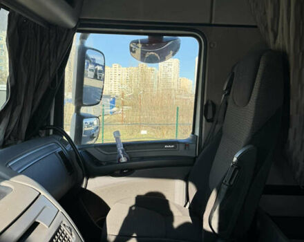 Белый Даф XF 460 FT, объемом двигателя 0 л и пробегом 690 тыс. км за 23100 $, фото 18 на Automoto.ua