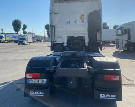 Белый Даф XF 460 FT, объемом двигателя 0 л и пробегом 850 тыс. км за 26645 $, фото 7 на Automoto.ua