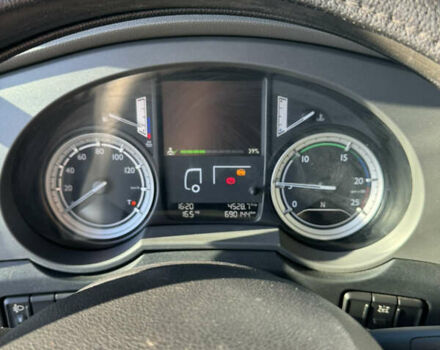 Белый Даф XF 460 FT, объемом двигателя 0 л и пробегом 690 тыс. км за 23100 $, фото 13 на Automoto.ua