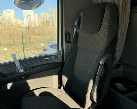 Белый Даф XF 460 FT, объемом двигателя 0 л и пробегом 690 тыс. км за 23100 $, фото 17 на Automoto.ua