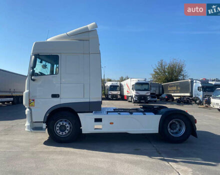 Белый Даф XF 460 FT, объемом двигателя 0 л и пробегом 850 тыс. км за 26645 $, фото 5 на Automoto.ua