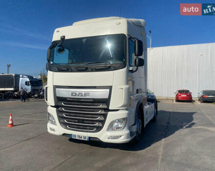 Белый Даф XF 460 FT, объемом двигателя 0 л и пробегом 850 тыс. км за 26645 $, фото 1 на Automoto.ua