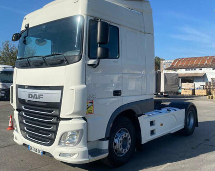 Белый Даф XF 460 FT, объемом двигателя 0 л и пробегом 850 тыс. км за 26645 $, фото 2 на Automoto.ua