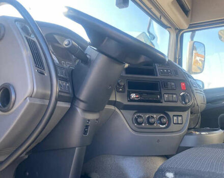 Белый Даф XF 460 FT, объемом двигателя 0 л и пробегом 850 тыс. км за 26645 $, фото 19 на Automoto.ua