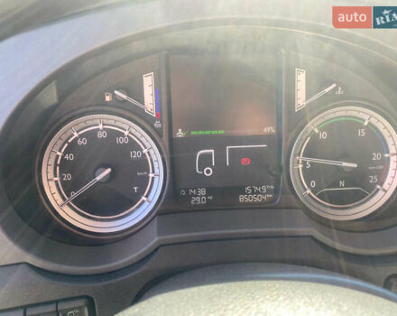 Белый Даф XF 460 FT, объемом двигателя 0 л и пробегом 850 тыс. км за 26645 $, фото 23 на Automoto.ua