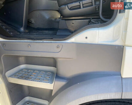 Белый Даф XF 460 FT, объемом двигателя 0 л и пробегом 850 тыс. км за 26645 $, фото 8 на Automoto.ua