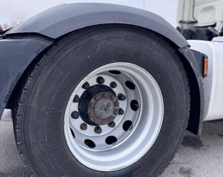 Белый Даф XF 460 FT, объемом двигателя 12.9 л и пробегом 1 тыс. км за 26000 $, фото 5 на Automoto.ua