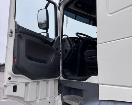 Белый Даф XF 460 FT, объемом двигателя 12.9 л и пробегом 1 тыс. км за 26000 $, фото 8 на Automoto.ua