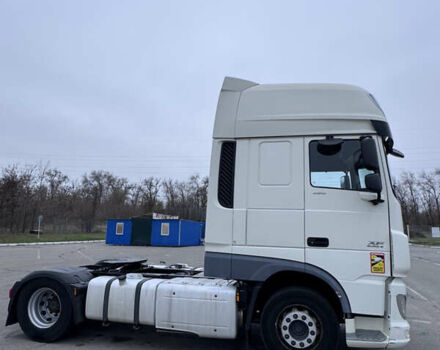 Білий Даф XF 460 FT, об'ємом двигуна 12.9 л та пробігом 1 тис. км за 25500 $, фото 9 на Automoto.ua