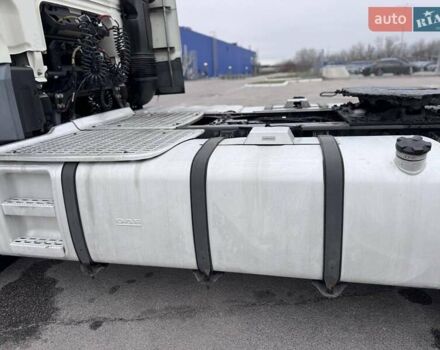 Белый Даф XF 460 FT, объемом двигателя 12.9 л и пробегом 1 тыс. км за 26000 $, фото 7 на Automoto.ua