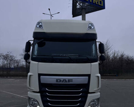 Білий Даф XF 460 FT, об'ємом двигуна 12.9 л та пробігом 1 тис. км за 25500 $, фото 19 на Automoto.ua