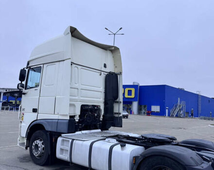 Білий Даф XF 460 FT, об'ємом двигуна 12.9 л та пробігом 1 тис. км за 25500 $, фото 15 на Automoto.ua