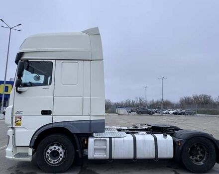 Белый Даф XF 460 FT, объемом двигателя 12.9 л и пробегом 1 тыс. км за 26000 $, фото 3 на Automoto.ua