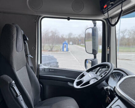 Білий Даф XF 460 FT, об'ємом двигуна 12.9 л та пробігом 1 тис. км за 25500 $, фото 11 на Automoto.ua