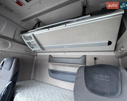 Білий Даф XF 460 FT, об'ємом двигуна 12.9 л та пробігом 1 тис. км за 25500 $, фото 5 на Automoto.ua