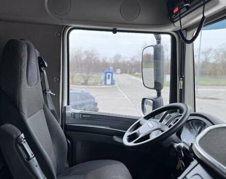 Белый Даф XF 460 FT, объемом двигателя 12.9 л и пробегом 1 тыс. км за 26000 $, фото 11 на Automoto.ua